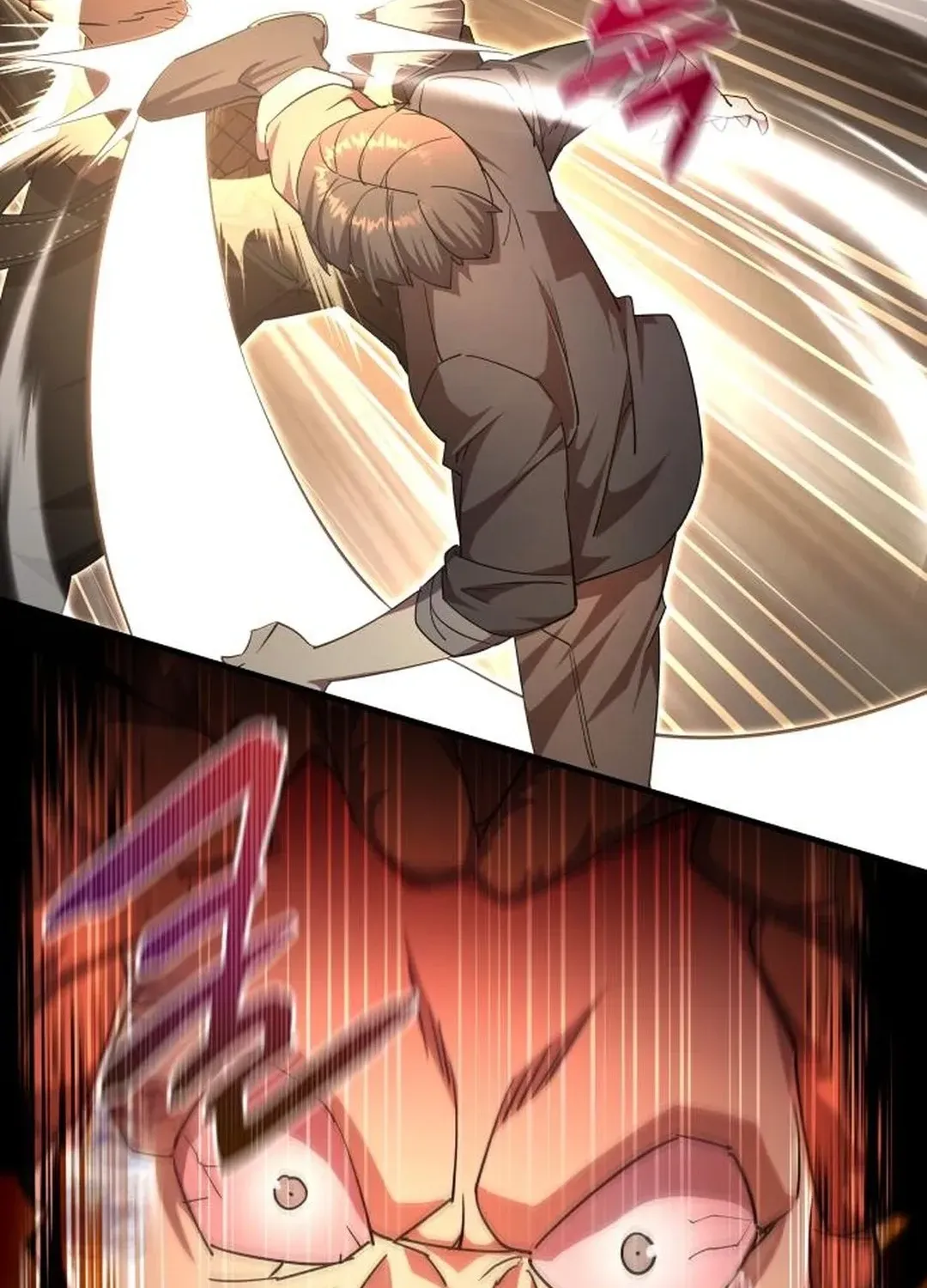 The Genius Magician Who Uses His Fist Chapter 9 page 98 - 