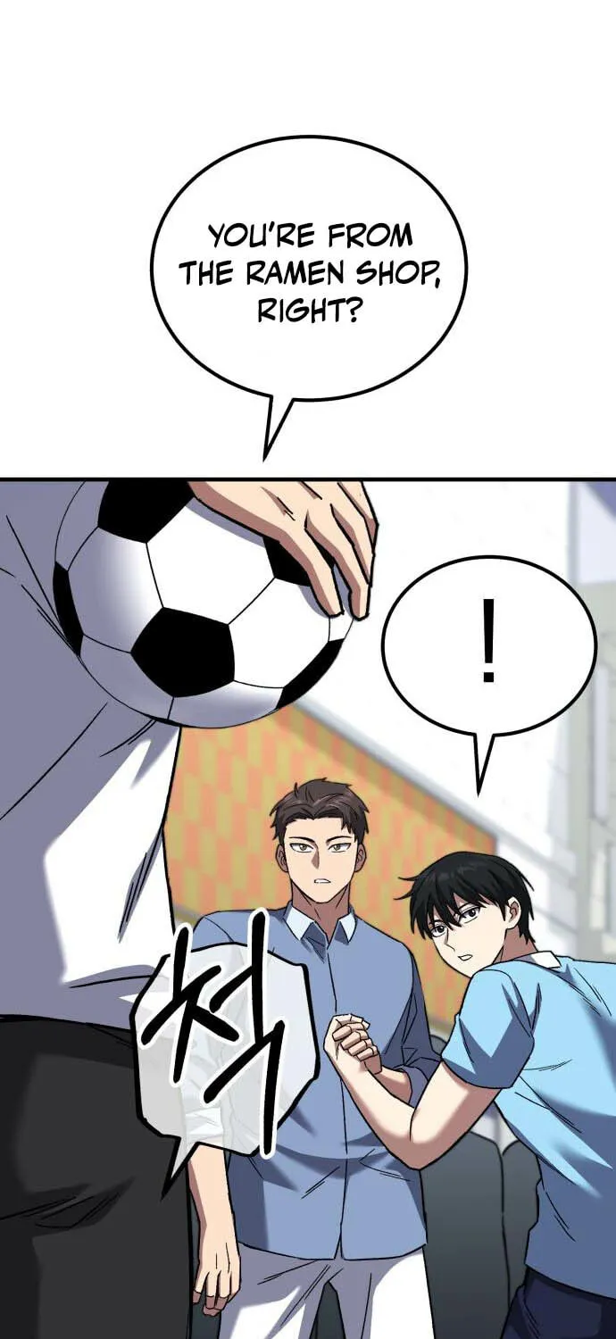The Genius Midfielder's Passes Are Special Chapter 21 page 56 - 