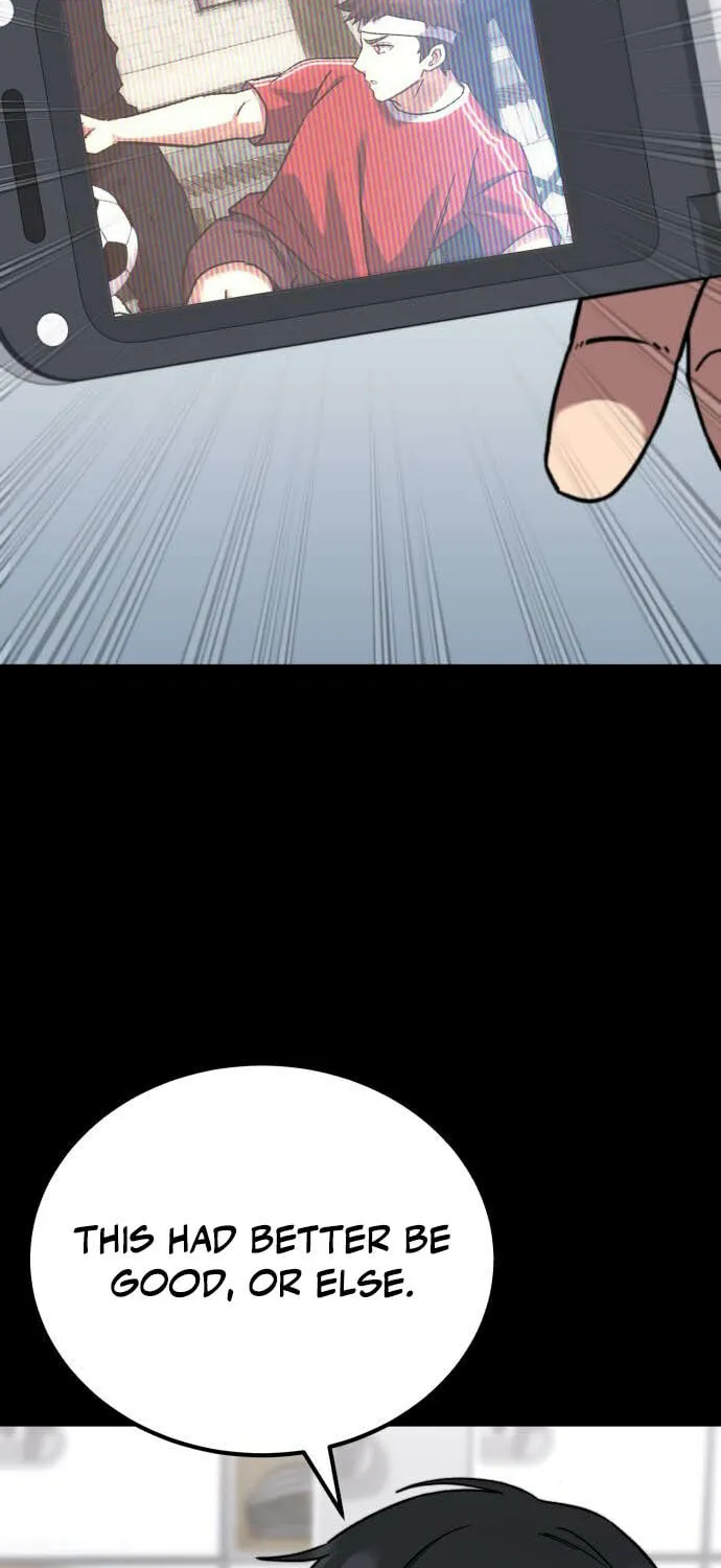 The Genius Midfielder's Passes Are Special Chapter 21 page 75 - 