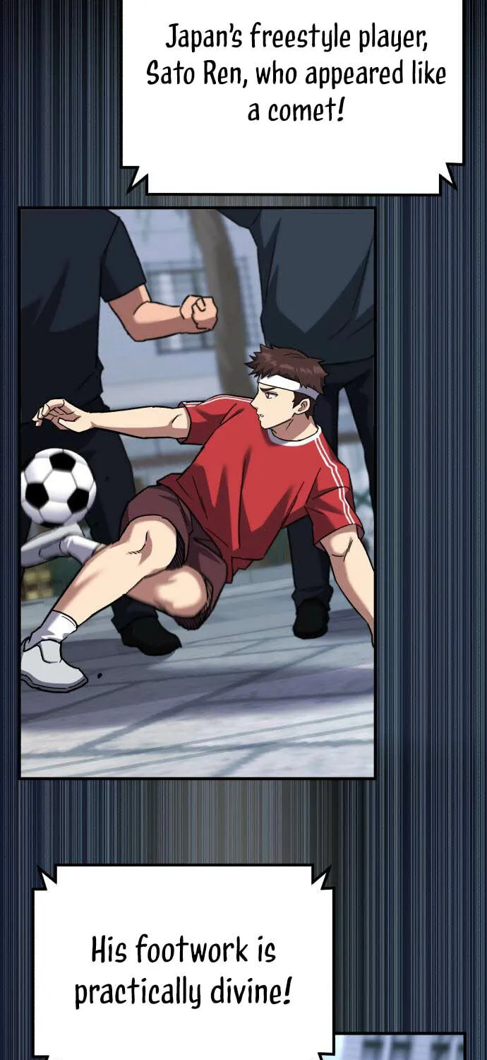 The Genius Midfielder's Passes Are Special Chapter 21 page 78 - 