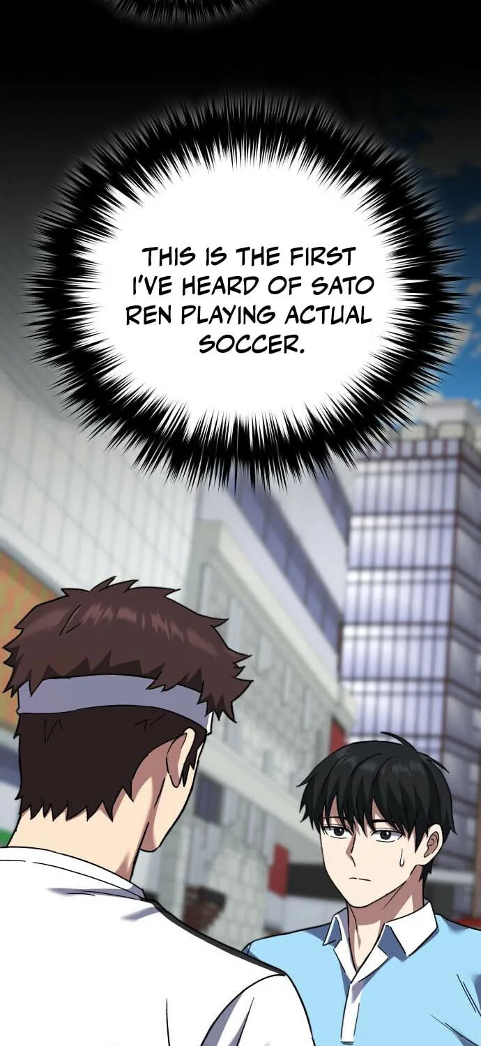 The Genius Midfielder's Passes Are Special Chapter 21 page 83 - 
