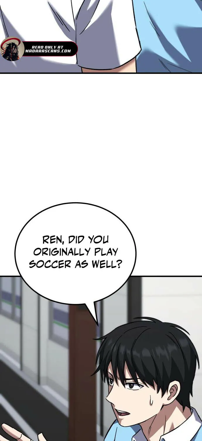 The Genius Midfielder's Passes Are Special Chapter 21 page 84 - 
