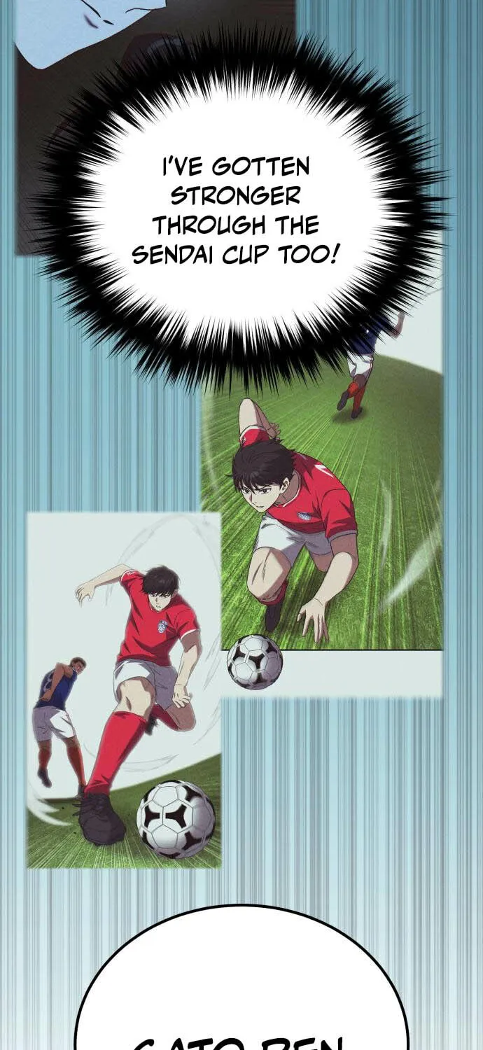 The Genius Midfielder's Passes Are Special Chapter 21 page 97 - 