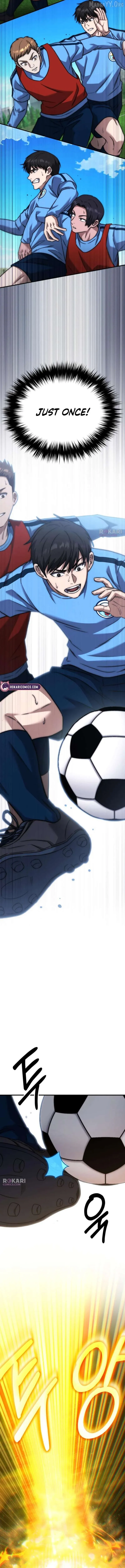 The Genius Midfielder’s Pass Is Special Chapter 49 page 3 - 