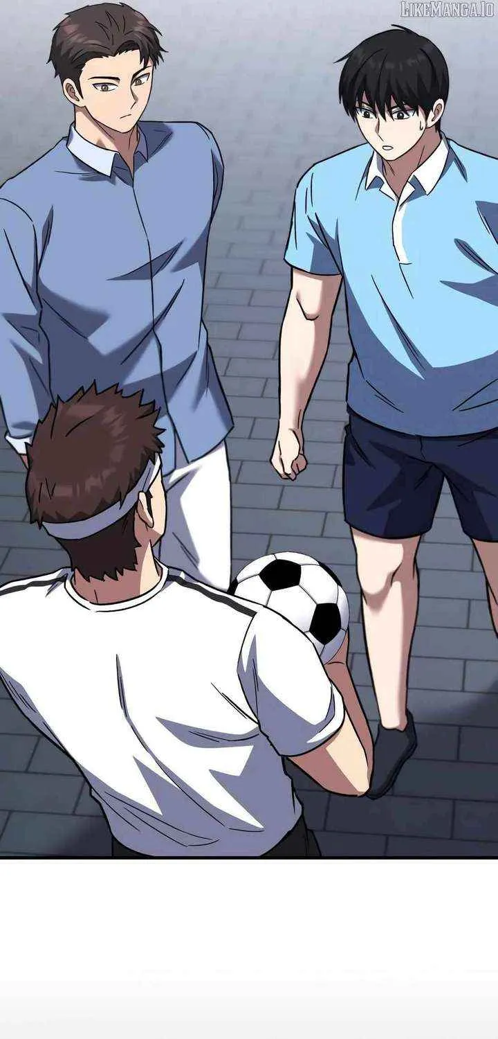 Read The Genius Midfielder’s Passes are Special chapter 21 image 71 on Lezhin