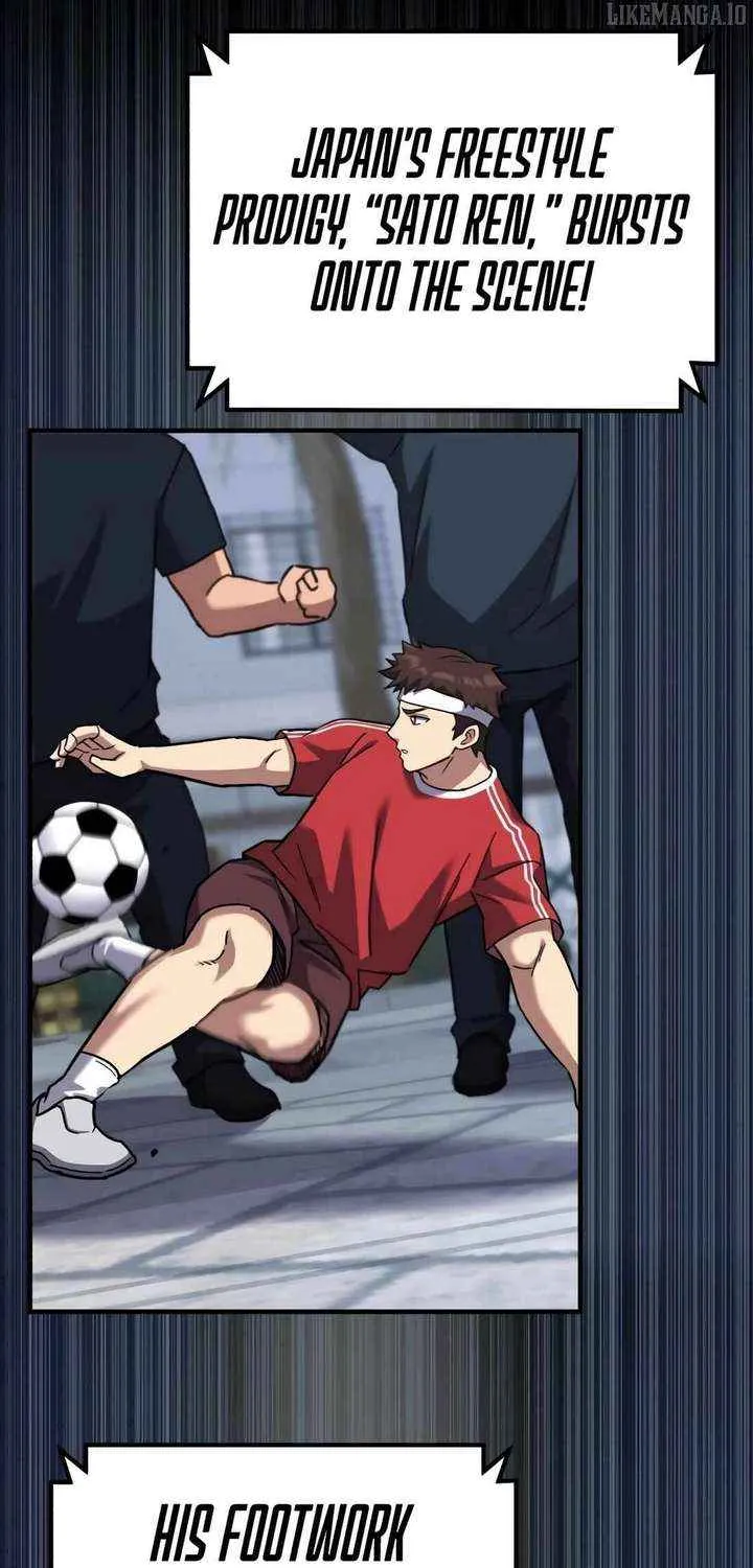 Read The Genius Midfielder’s Passes are Special chapter 21 image 83 on Lezhin