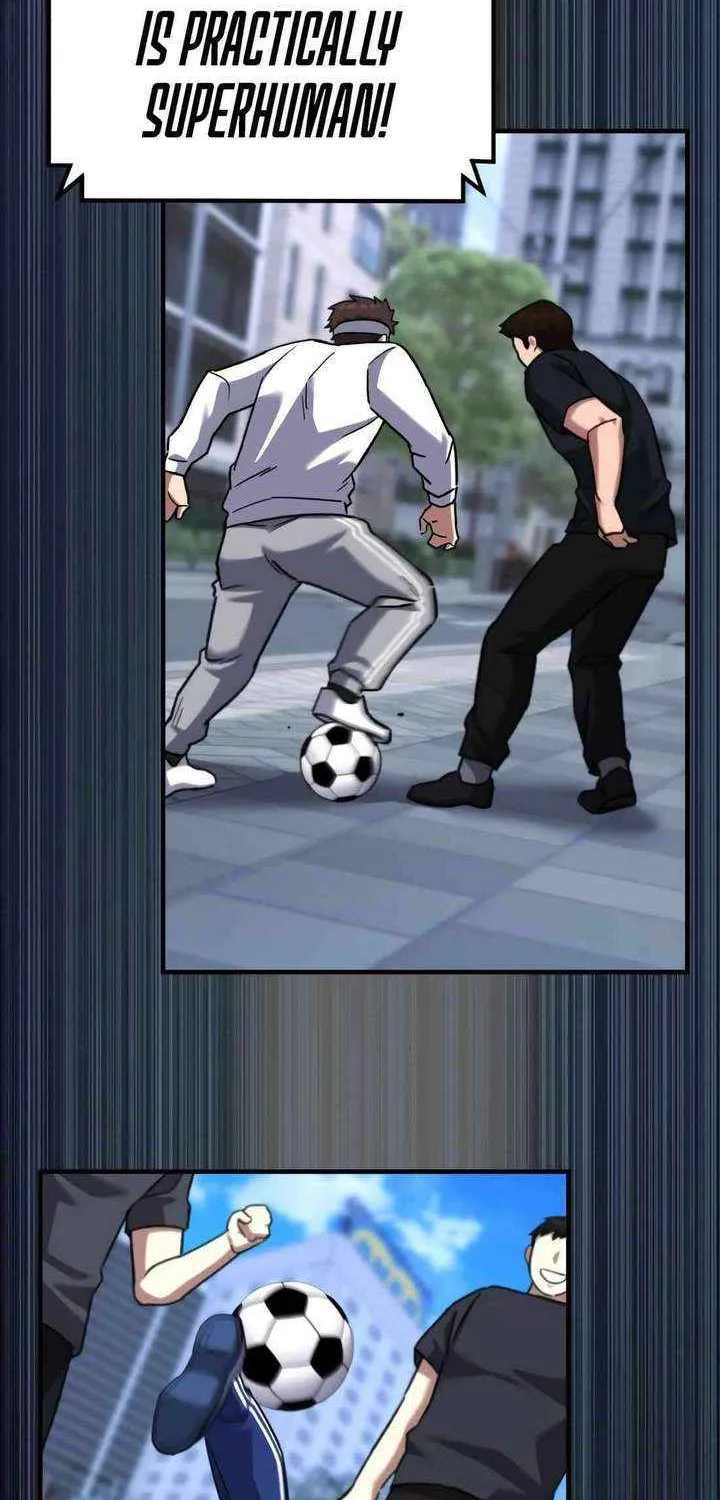 Read The Genius Midfielder’s Passes are Special chapter 21 image 84 on Lezhin