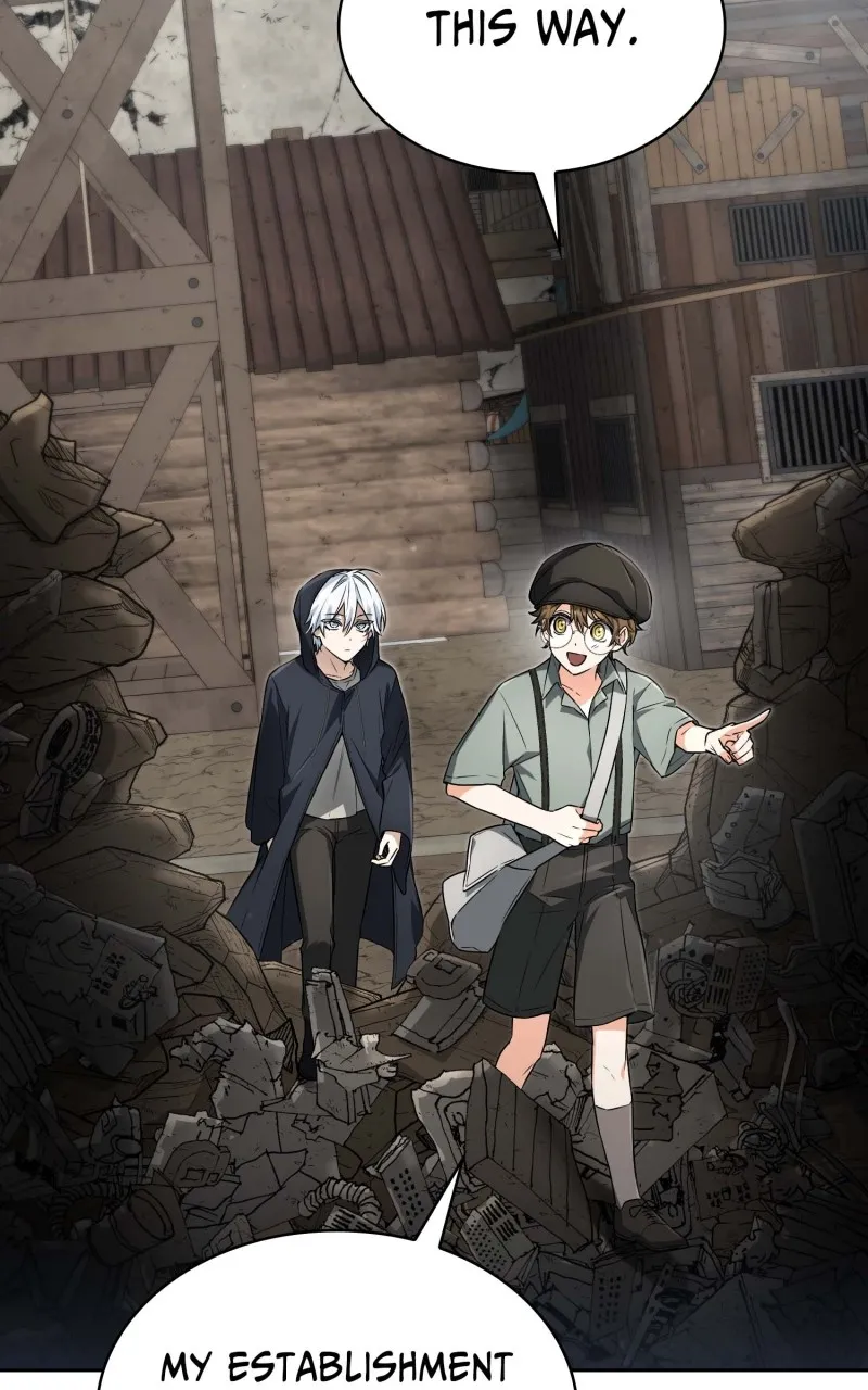 Read The Genius Prismatic Mage chapter 13 image 1 on Lezhin