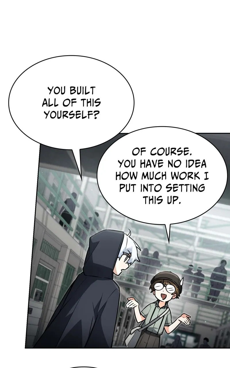Read The Genius Prismatic Mage chapter 13 image 27 on Lezhin