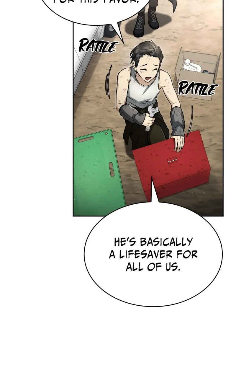 Read The Genius Prismatic Mage chapter 14 image 18 on Lezhin