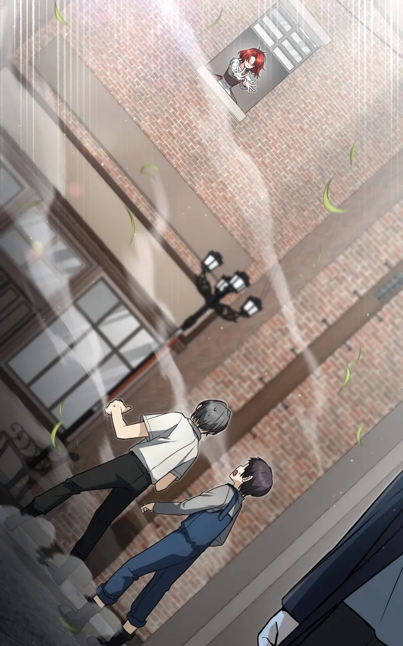 Read The Genius Prismatic Mage chapter 15 image 1 on Lezhin