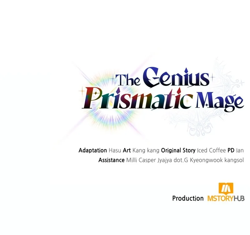 Read The Genius Prismatic Mage chapter 15 image 105 on Lezhin