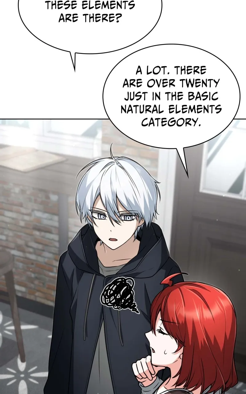 Read The Genius Prismatic Mage chapter 15 image 84 on Lezhin