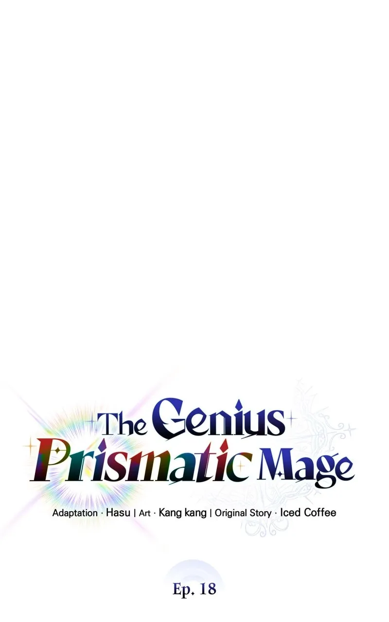 Read The Genius Prismatic Mage chapter 18 image 25 on Lezhin