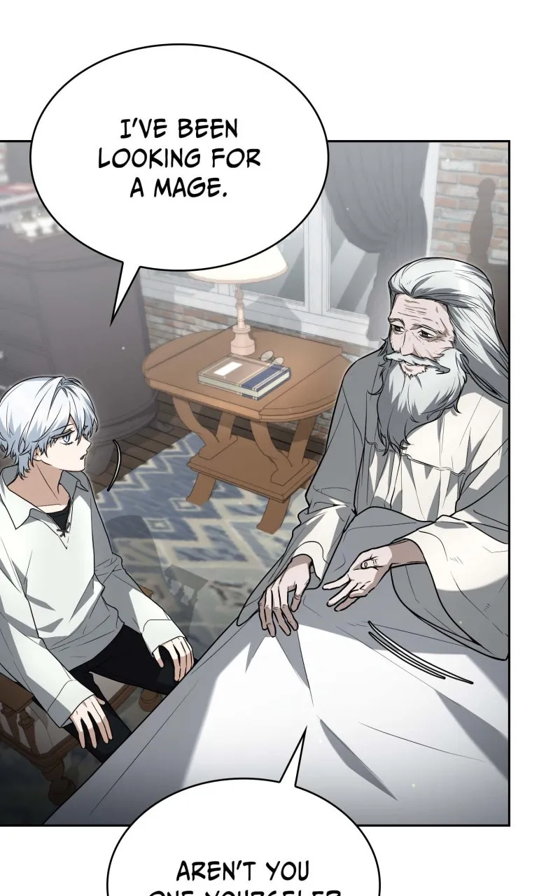 Read The Genius Prismatic Mage chapter 18 image 46 on Lezhin