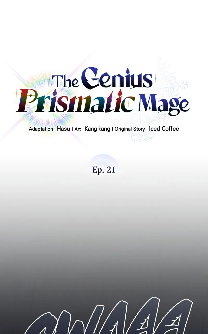 Read The Genius Prismatic Mage chapter 21 image 43 on Lezhin
