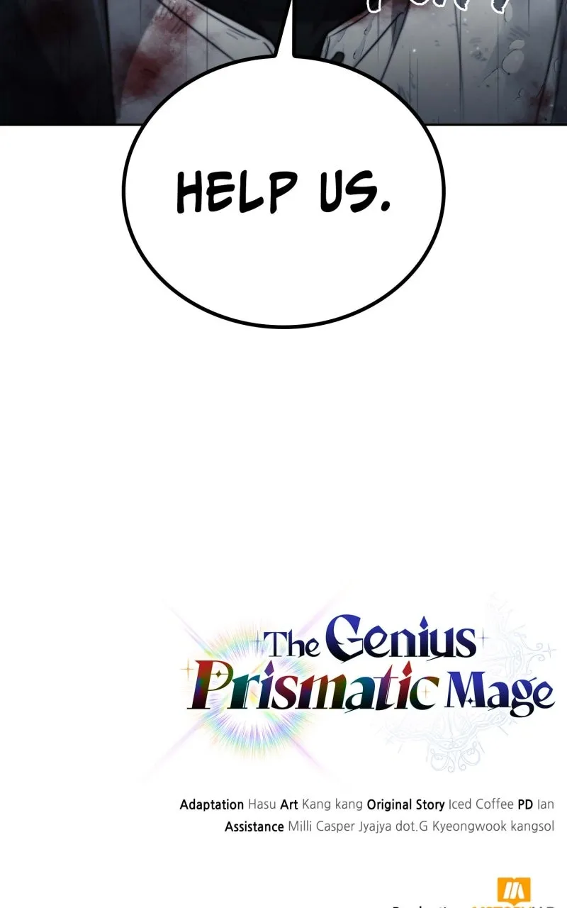 Read The Genius Prismatic Mage chapter 21 image 91 on Lezhin