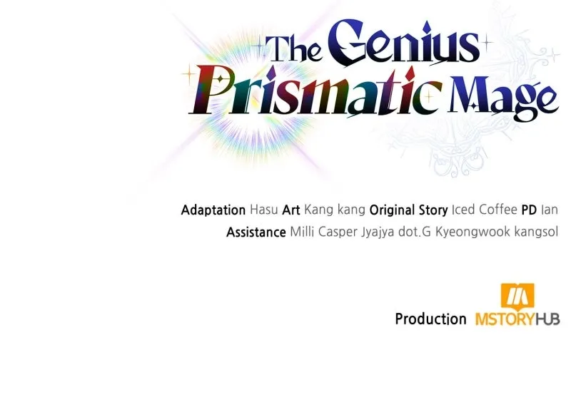 Read The Genius Prismatic Mage chapter 27 image 100 on Lezhin