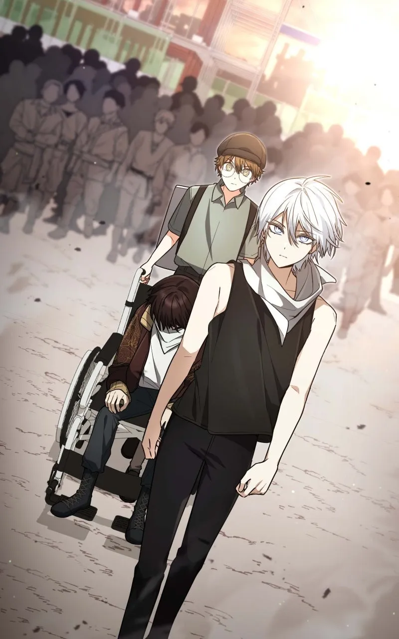 Read The Genius Prismatic Mage chapter 27 image 4 on Lezhin