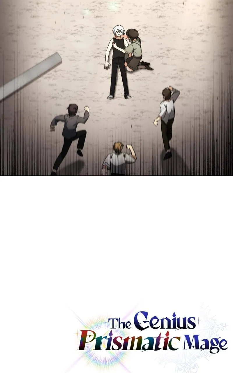Read The Genius Prismatic Mage chapter 28 image 109 on Lezhin