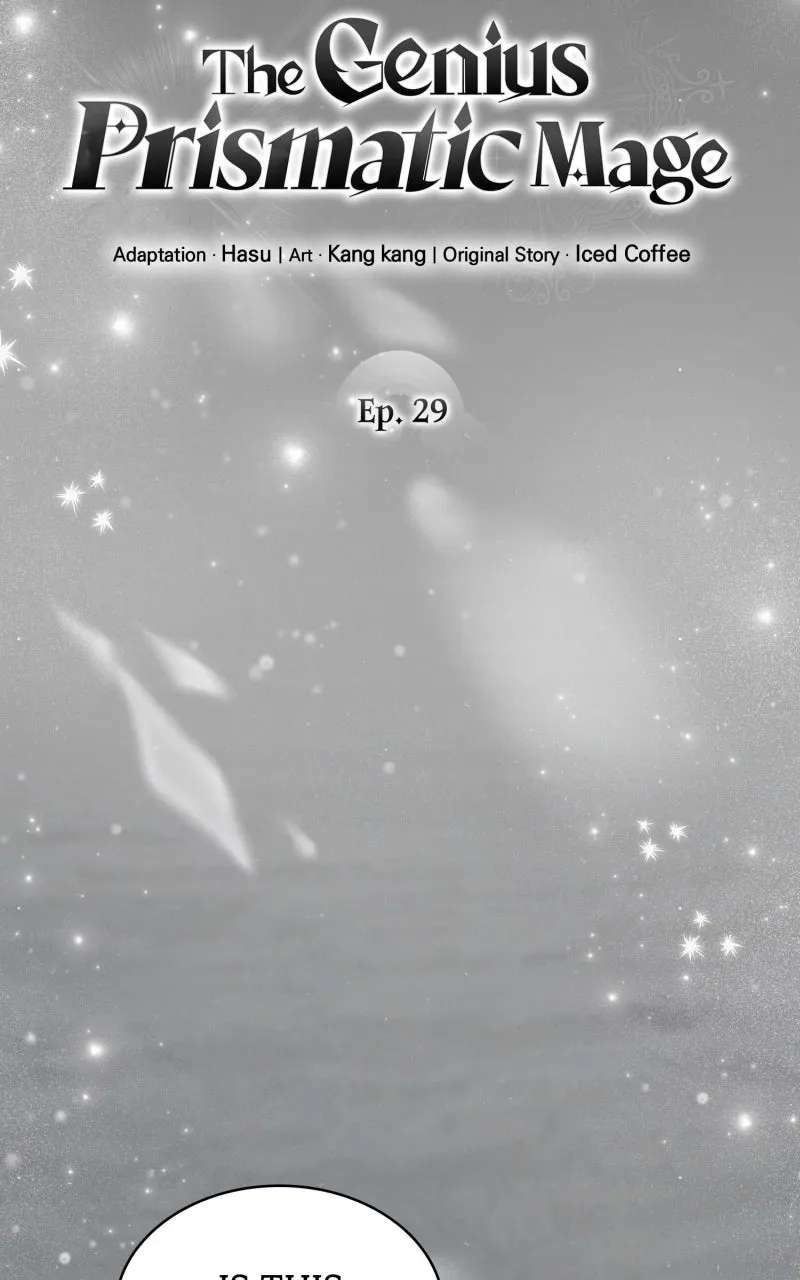 Read The Genius Prismatic Mage chapter 29 image 4 on Lezhin