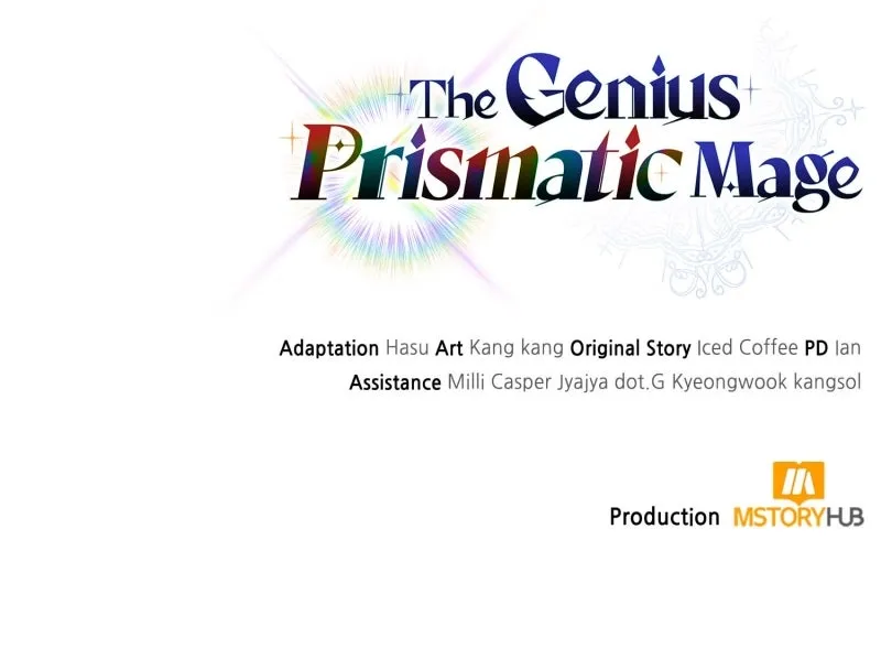 Read The Genius Prismatic Mage chapter 29 image 99 on Lezhin