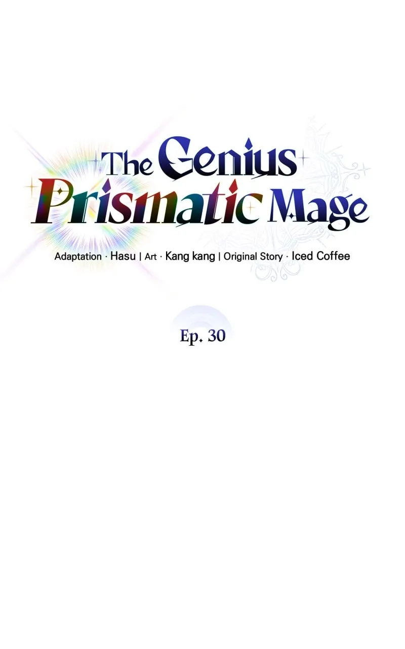 Read The Genius Prismatic Mage chapter 30 image 41 on Lezhin