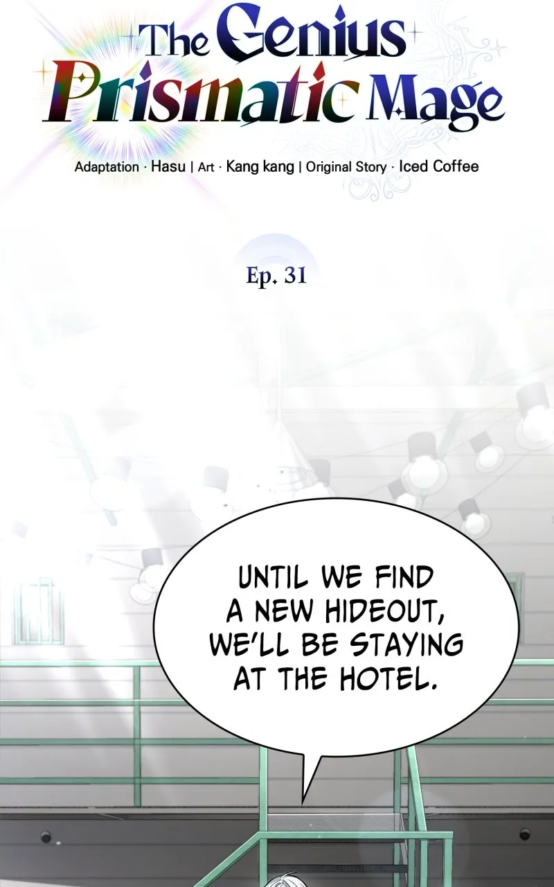 Read The Genius Prismatic Mage chapter 31 image 20 on Lezhin