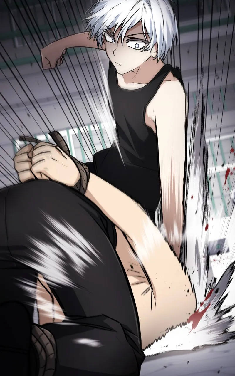 Read The Genius Prismatic Mage chapter 31 image 47 on Lezhin
