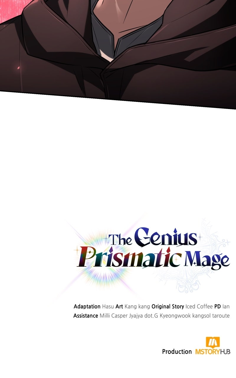 Read The Genius Prismatic Mage chapter 32 image 91 on Lezhin