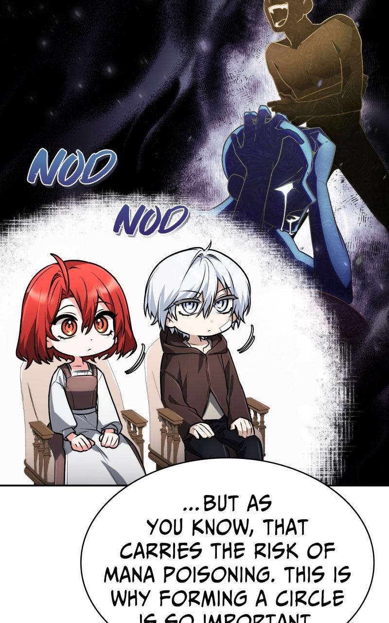 Read The Genius Prismatic Mage chapter 33 image 43 on Lezhin