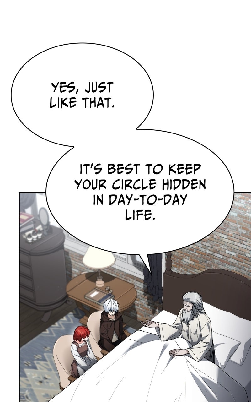 Read The Genius Prismatic Mage chapter 34 image 23 on Lezhin
