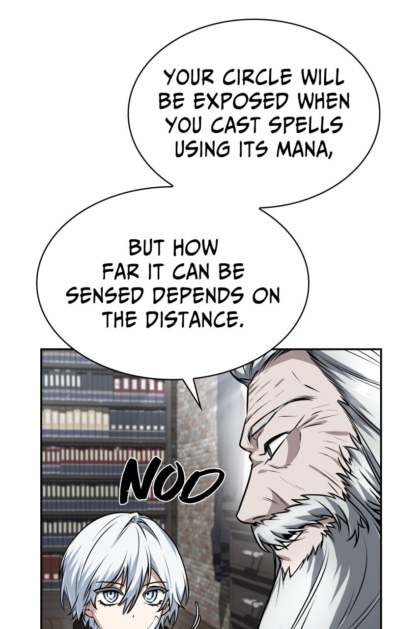 Read The Genius Prismatic Mage chapter 34 image 25 on Lezhin