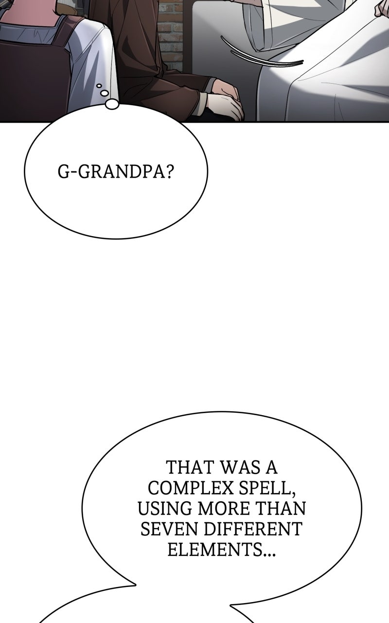 Read The Genius Prismatic Mage chapter 34 image 33 on Lezhin