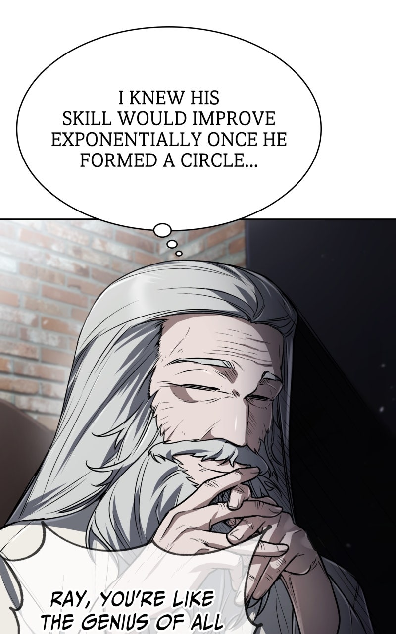 Read The Genius Prismatic Mage chapter 34 image 42 on Lezhin