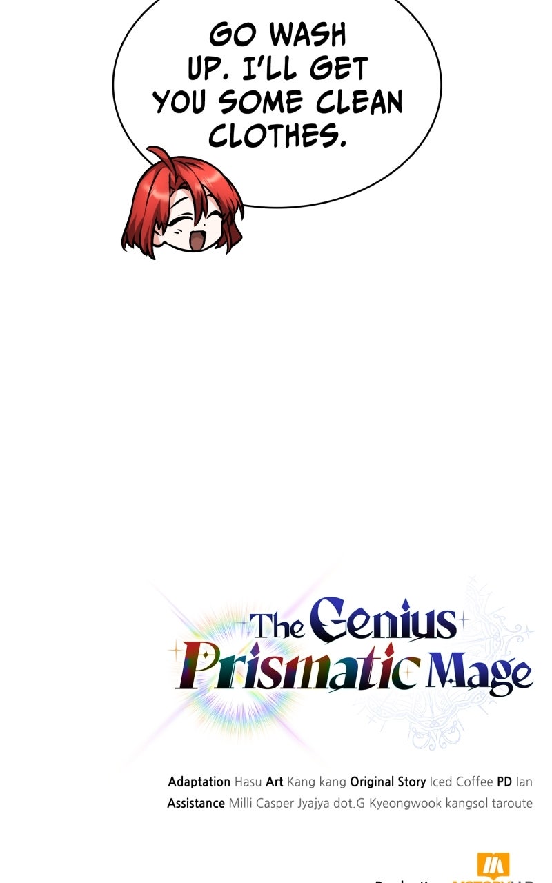 Read The Genius Prismatic Mage chapter 34 image 89 on Lezhin