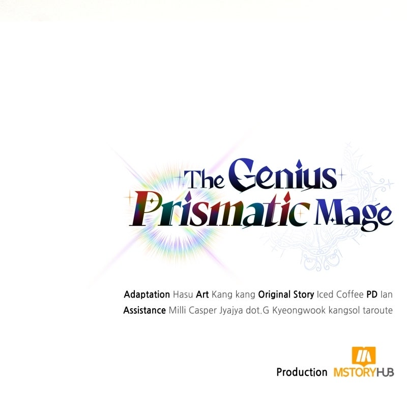 Read The Genius Prismatic Mage chapter 35 image 90 on Lezhin
