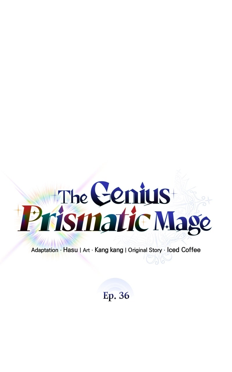 Read The Genius Prismatic Mage chapter 36 image 23 on Lezhin