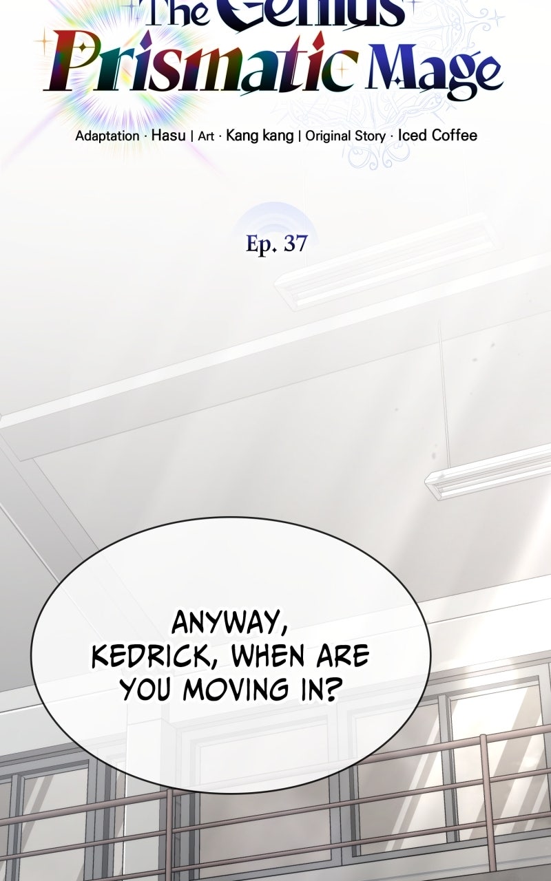 Read The Genius Prismatic Mage chapter 37 image 41 on Lezhin