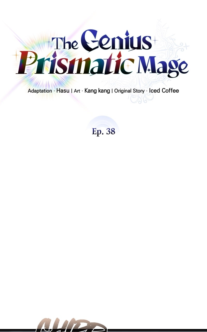 Read The Genius Prismatic Mage chapter 38 image 56 on Lezhin