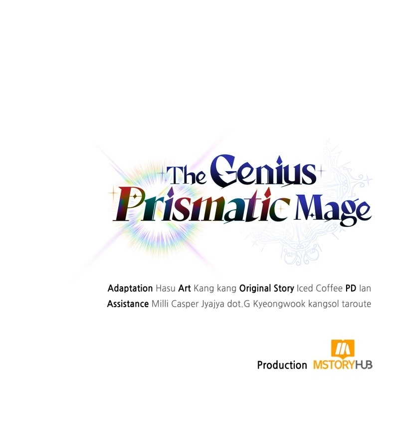 Read The Genius Prismatic Mage chapter 39 image 106 on Lezhin