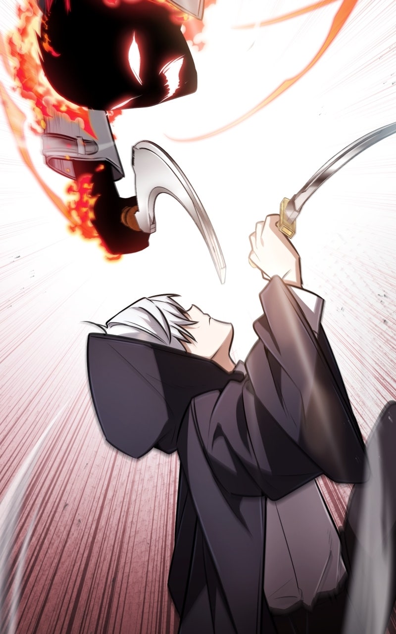 Read The Genius Prismatic Mage chapter 39 image 32 on Lezhin