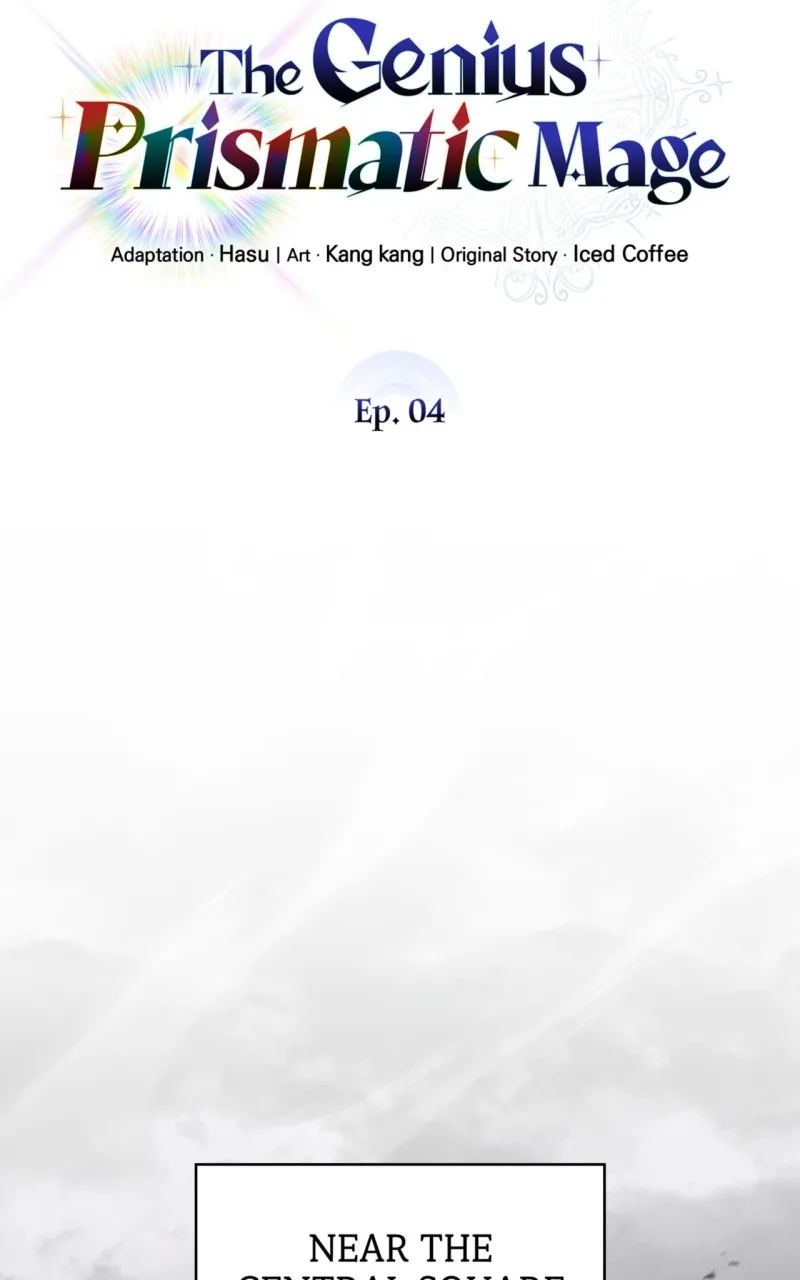 Read The Genius Prismatic Mage chapter 4 image 85 on Lezhin