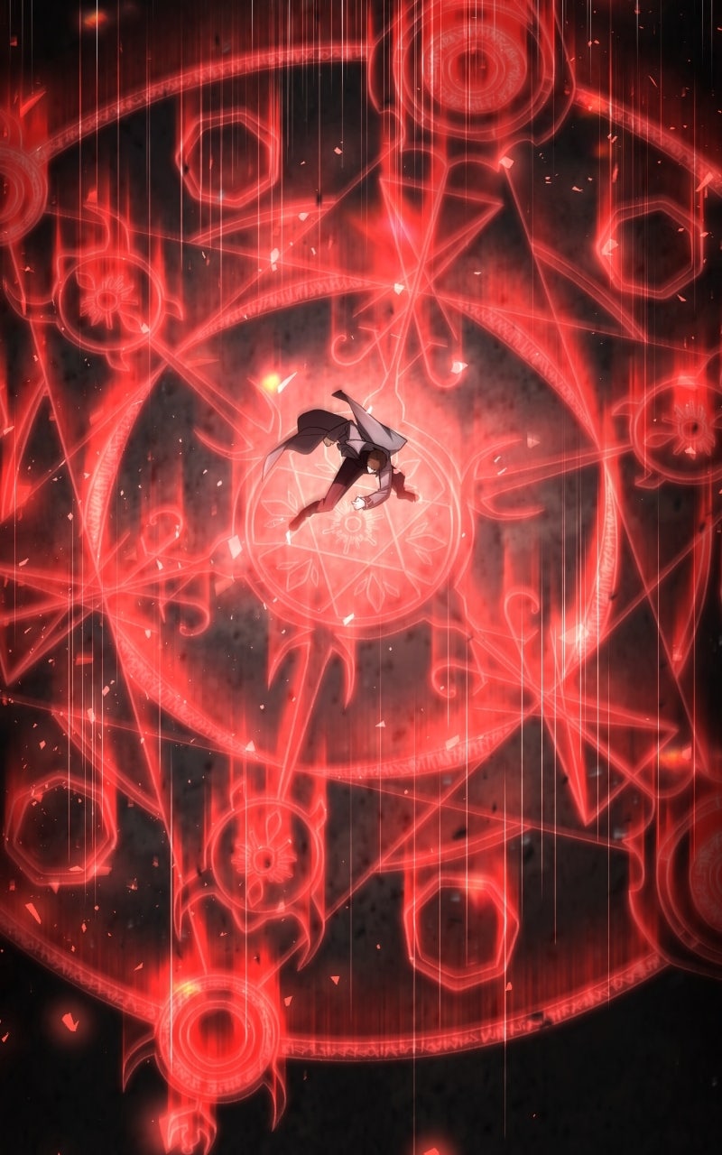 Read The Genius Prismatic Mage chapter 40 image 38 on Lezhin