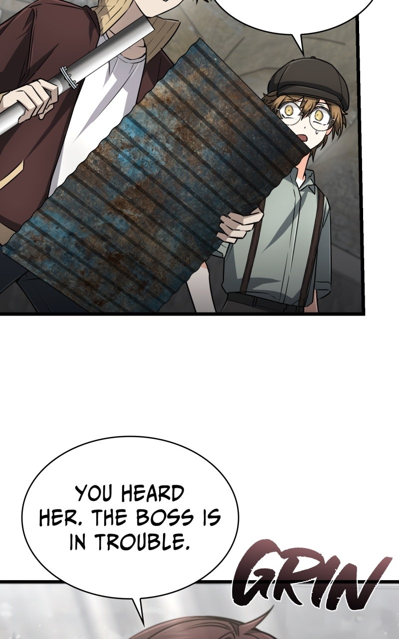 Read The Genius Prismatic Mage chapter 40 image 73 on Lezhin