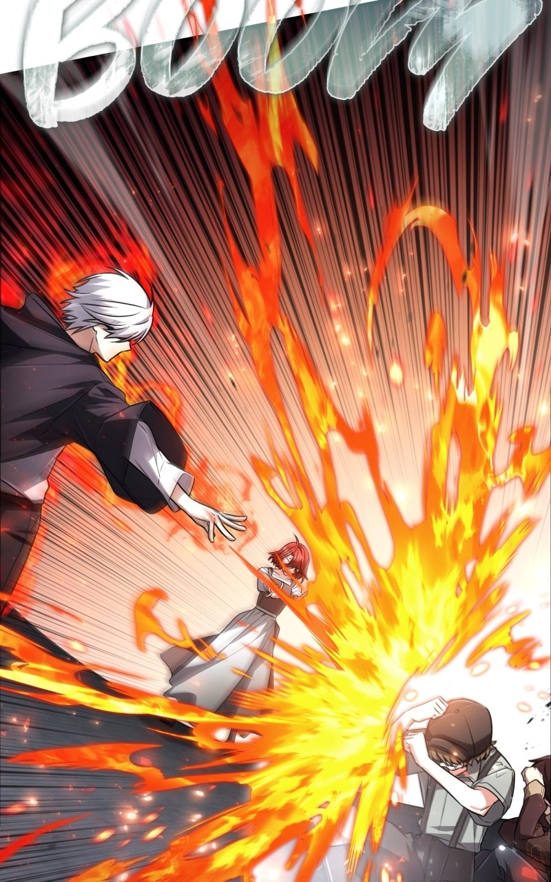 Read The Genius Prismatic Mage chapter 40 image 86 on Lezhin