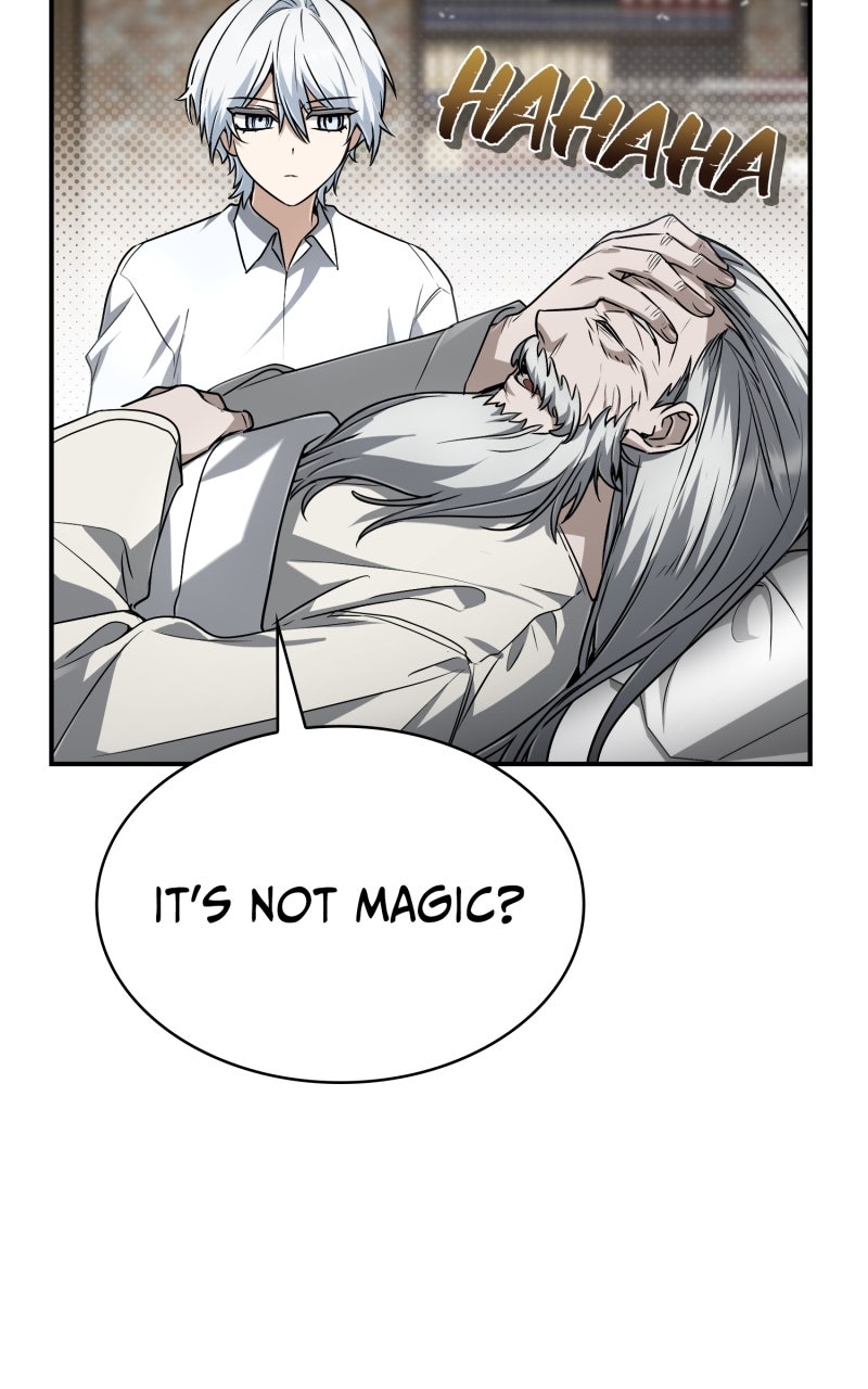 Read The Genius Prismatic Mage chapter 43 image 28 on Lezhin
