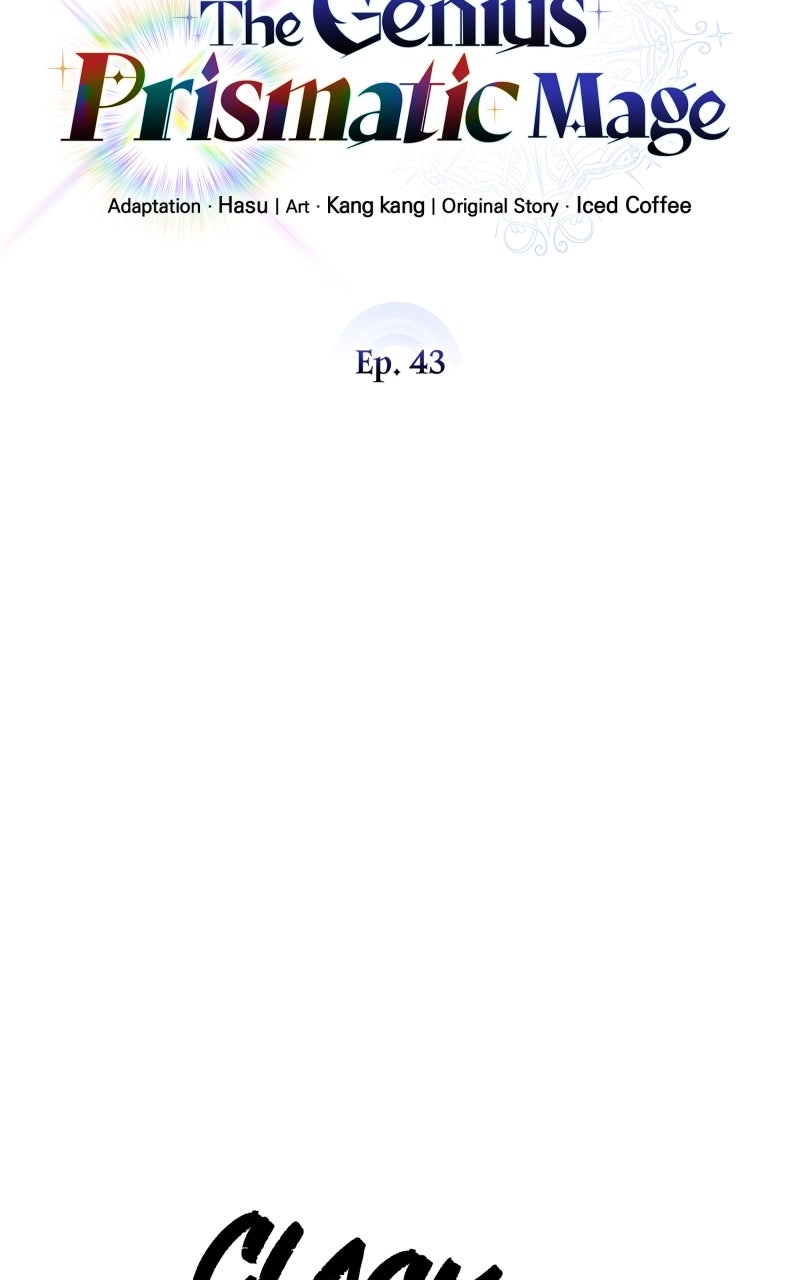Read The Genius Prismatic Mage chapter 43 image 38 on Lezhin