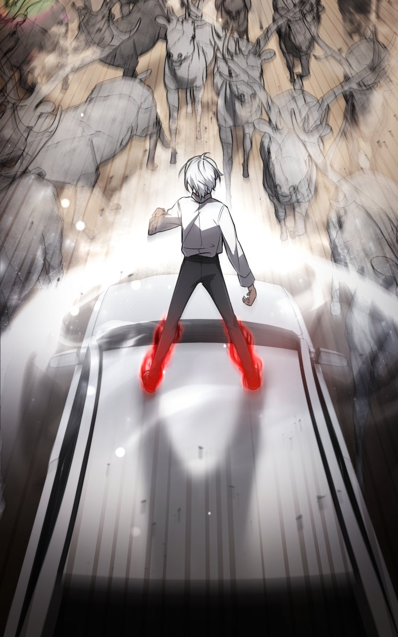 Read The Genius Prismatic Mage chapter 45 image 40 on Lezhin