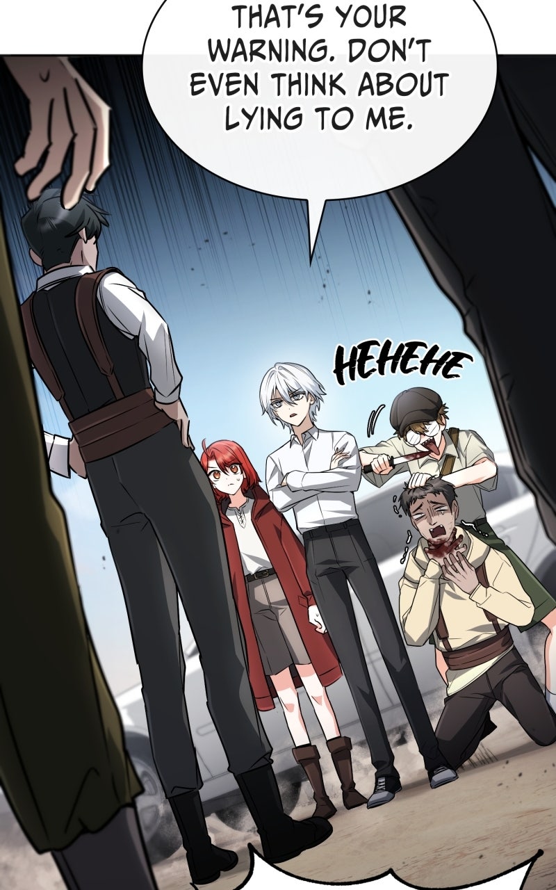 Read The Genius Prismatic Mage chapter 46 image 14 on Lezhin
